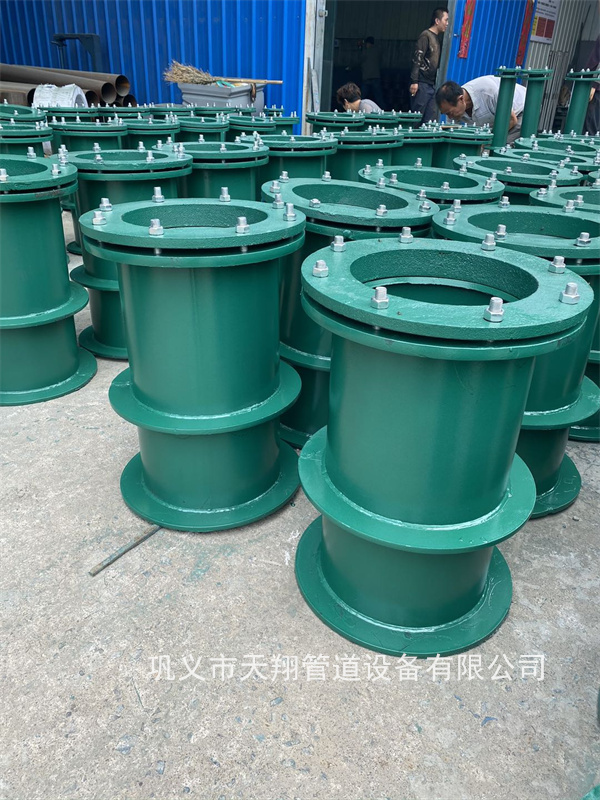 泰州柔性防水套管