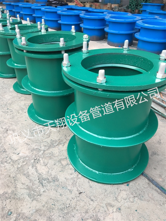 防水套管的規(guī)格型號壁厚