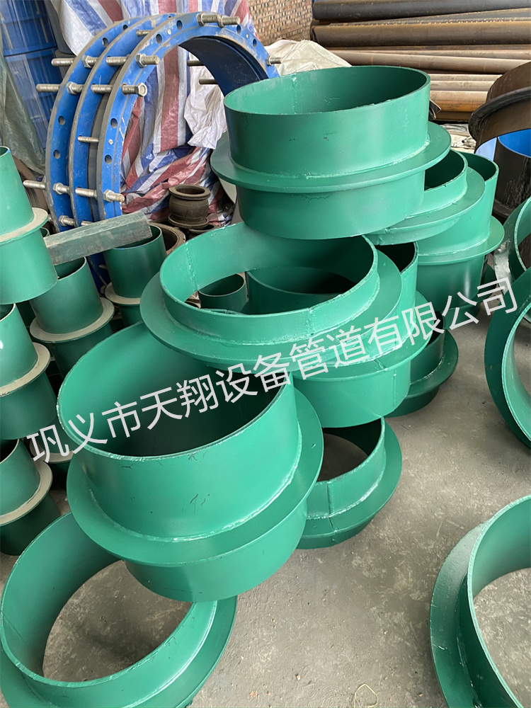 剛性防水套管制作