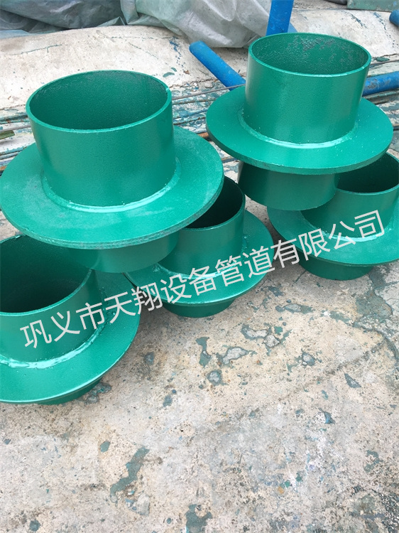 剛性防水套管規(guī)范