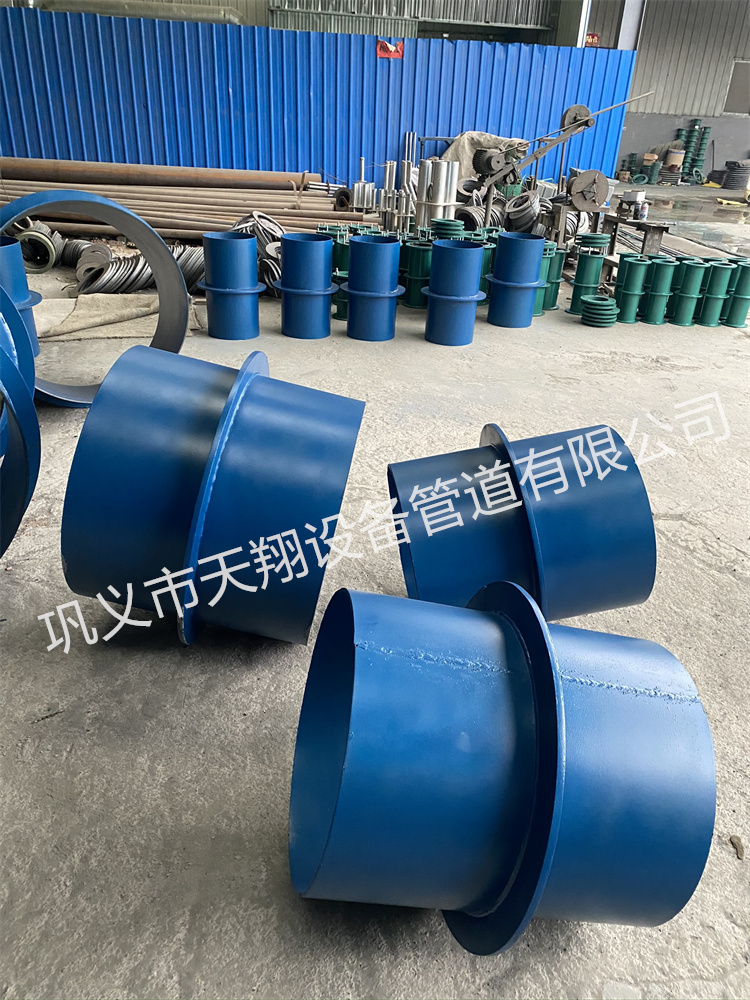 防水套管規(guī)格型號尺寸